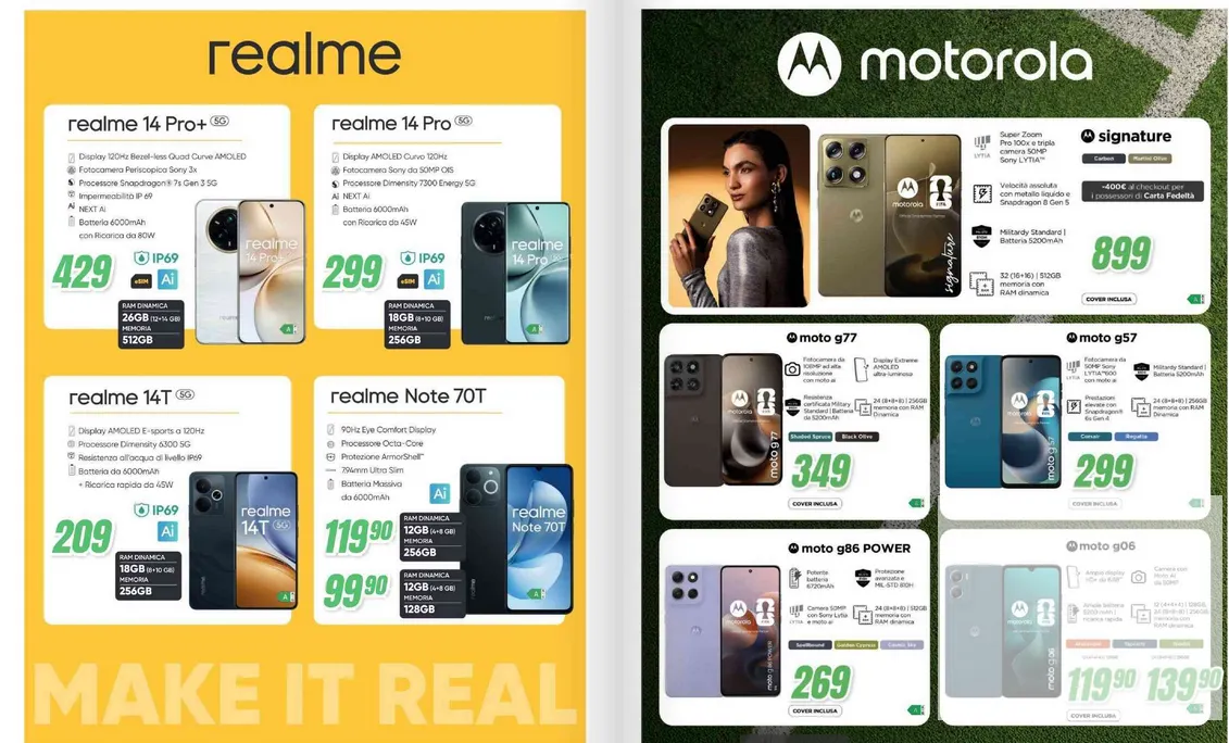  Leonardelli Volantino da 19 marzo a 1 aprile di 2026 - Pagina del volantino 7