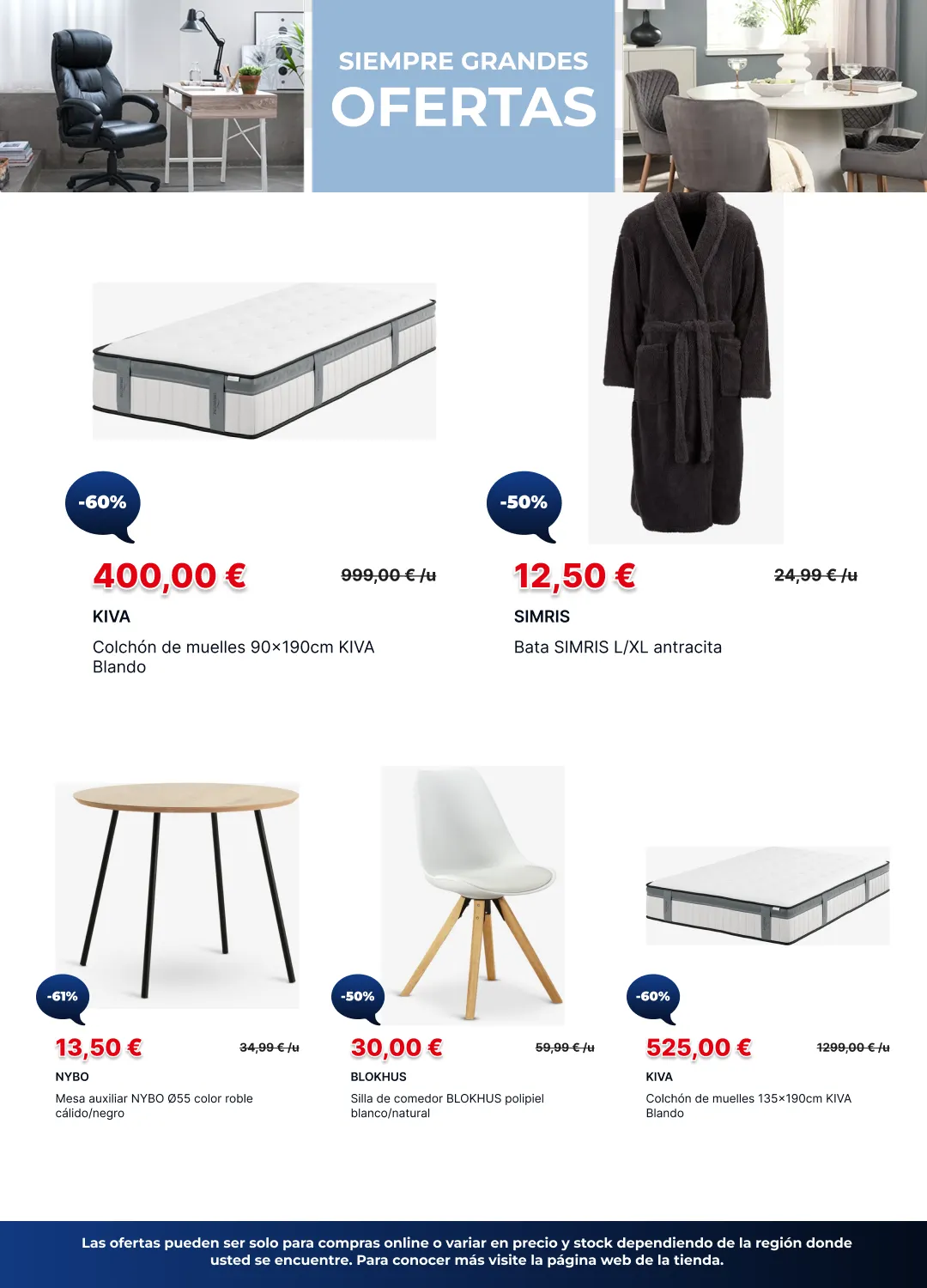 Catálogo de Ofertas 4 de diciembre al 22 de diciembre 2025 - Página 9