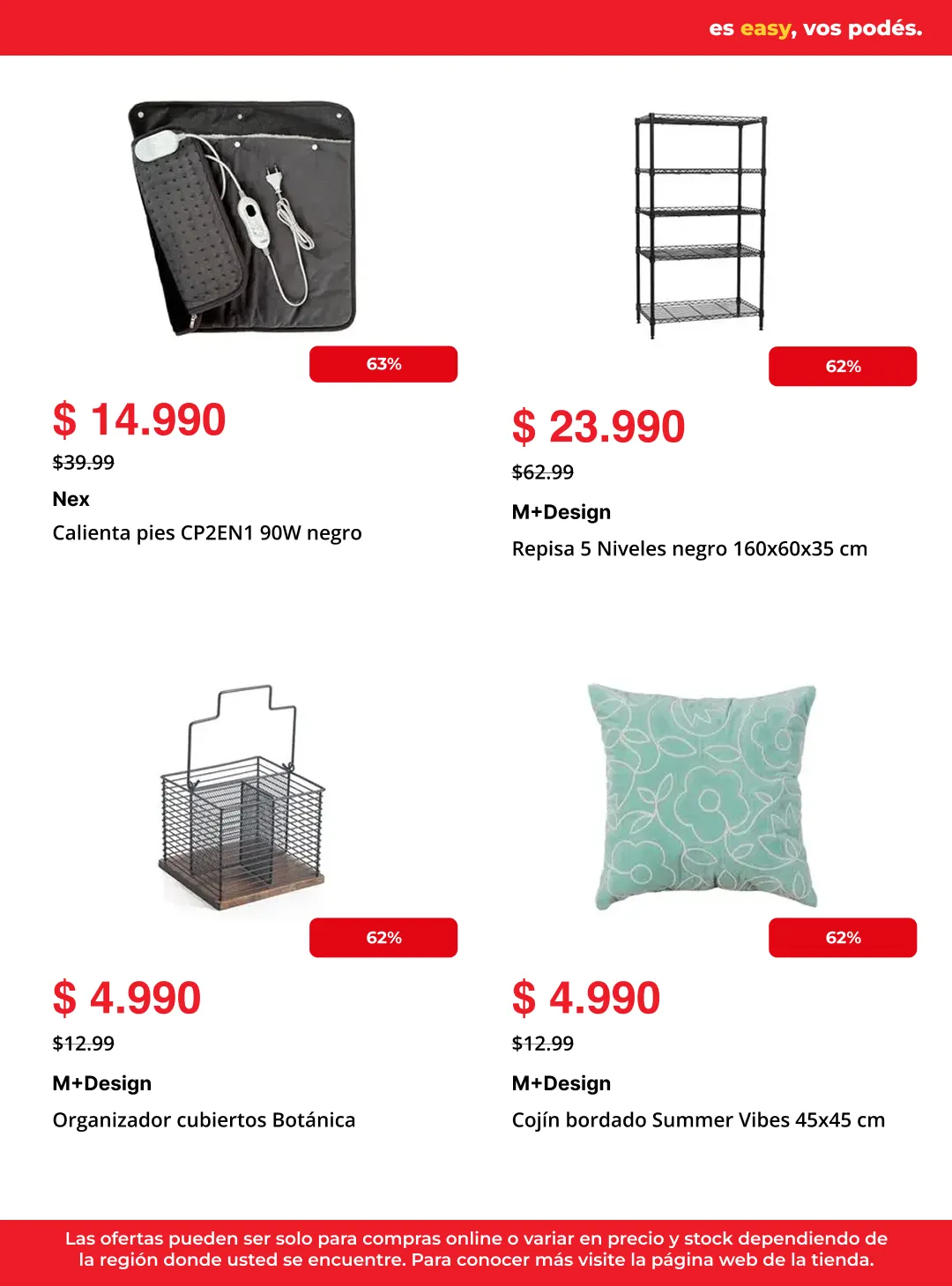 Catálogo de  Easy Sales 20 de mayo al 8 de junio 2026 - Página 11