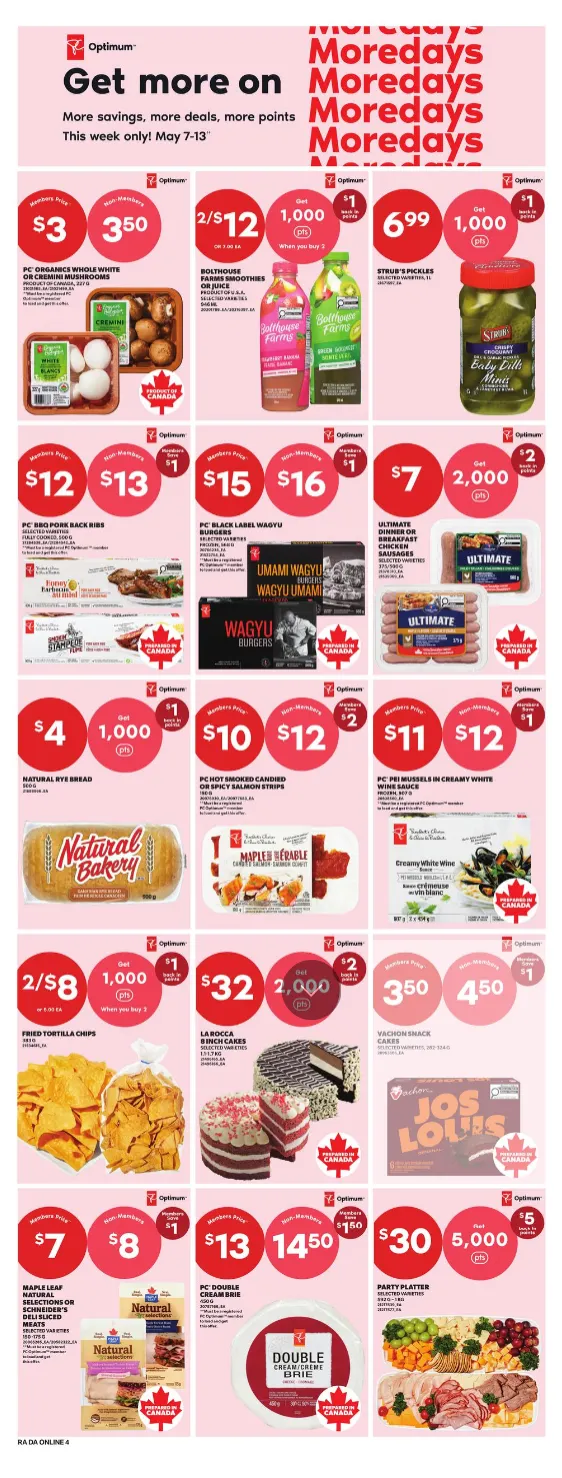 Dominion Sales from May 7 to May 13 2026 - flyer page 10
