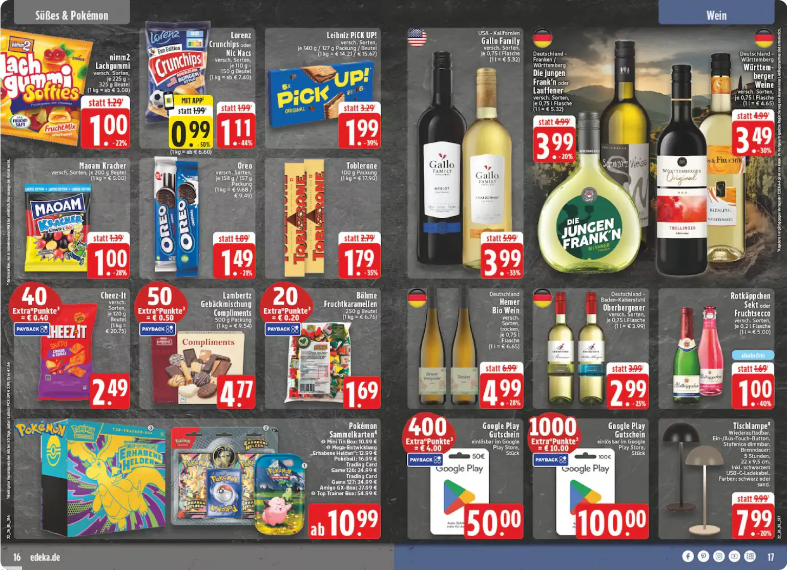 E-Center Angebote von 26. Mai bis 30. Mai 2026 - Prospekt seite 10