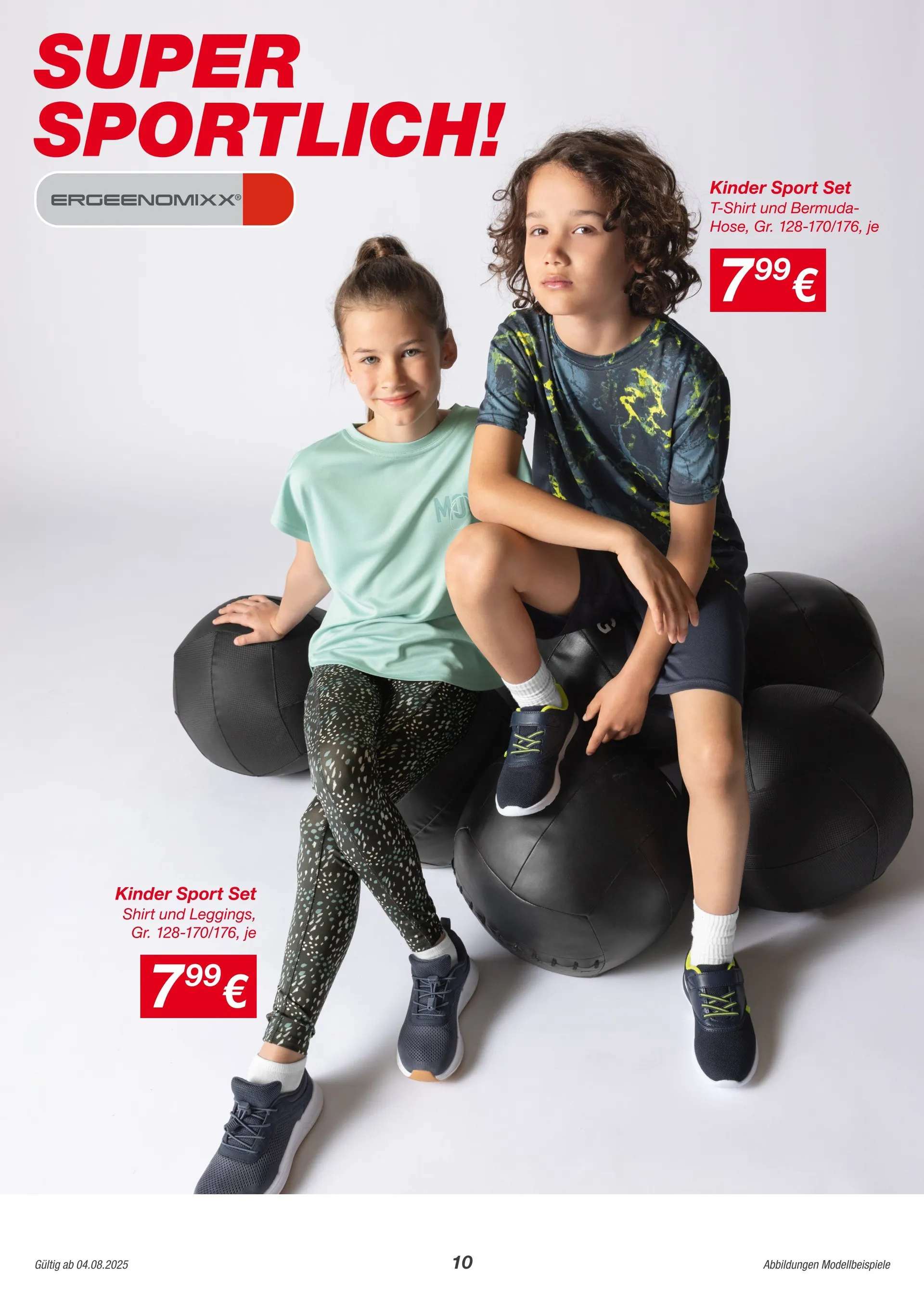 KIK Angebote von 4. August bis 17. August 2025 - Prospekt seite 10