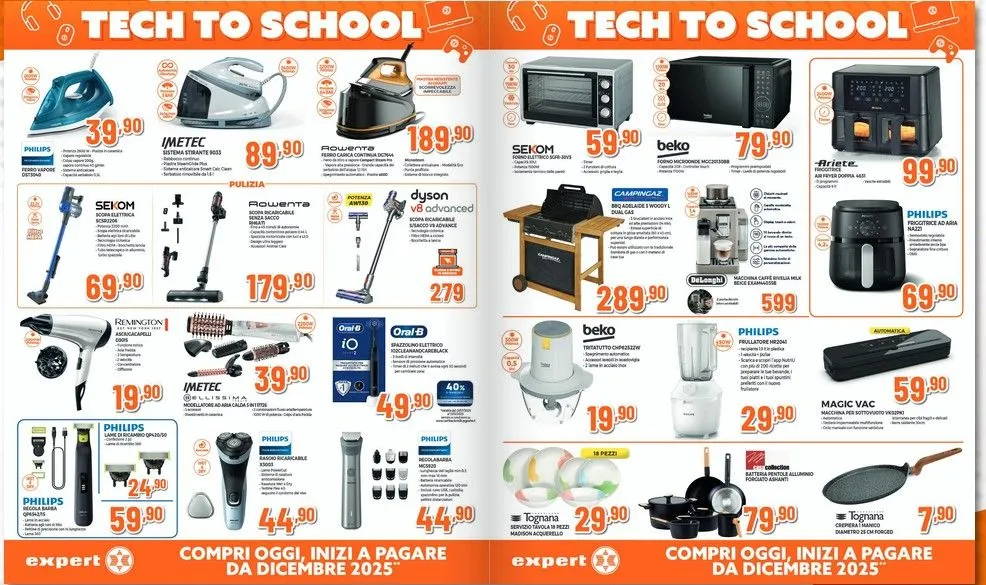 Volantini Mallardo Expert da 28 agosto a 10 settembre di 2025 - Pagina del volantino 9