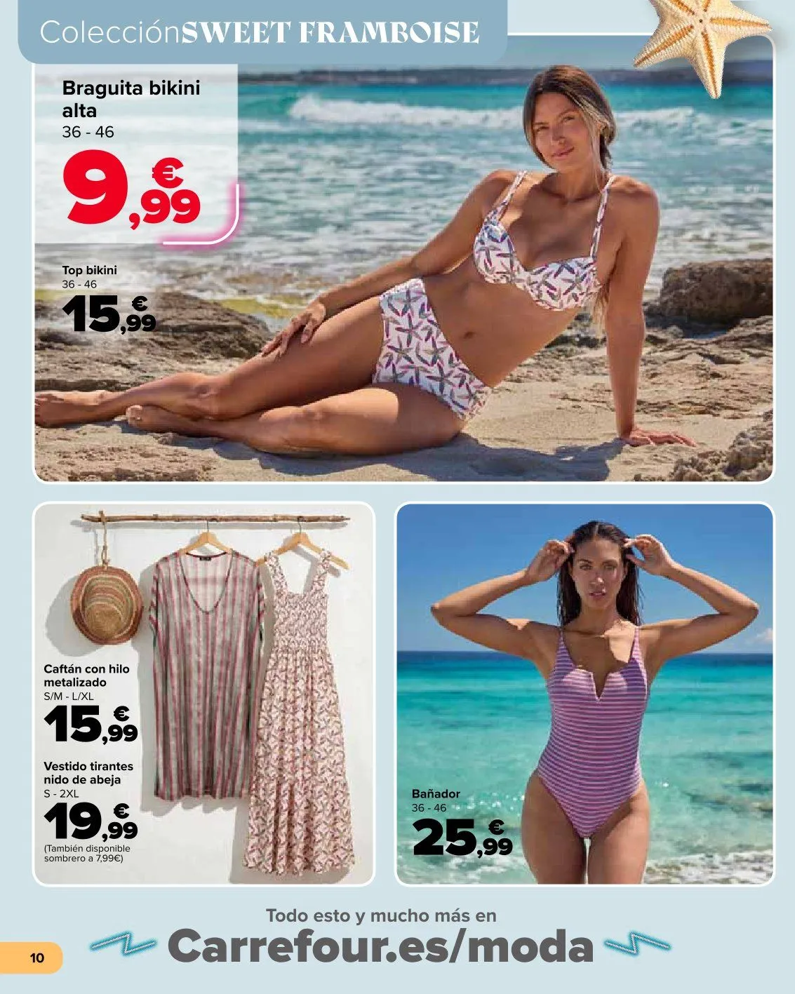 Catálogo de  Carrefour Ofertas 15 de mayo al 18 de junio 2026 - Página 10
