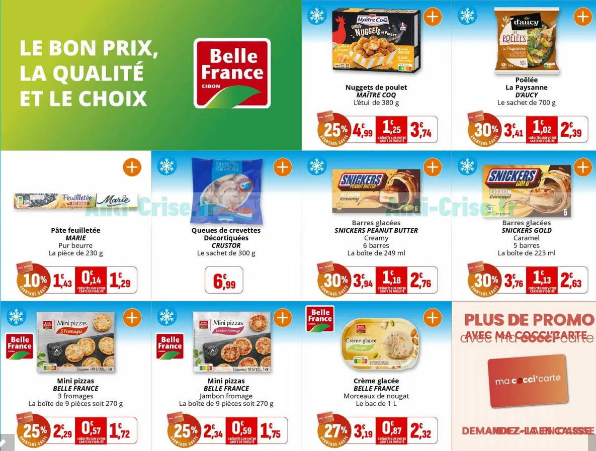 Coccinelle Catalogue du 17 juin au 28 juin 2026 - Catalogue page 10