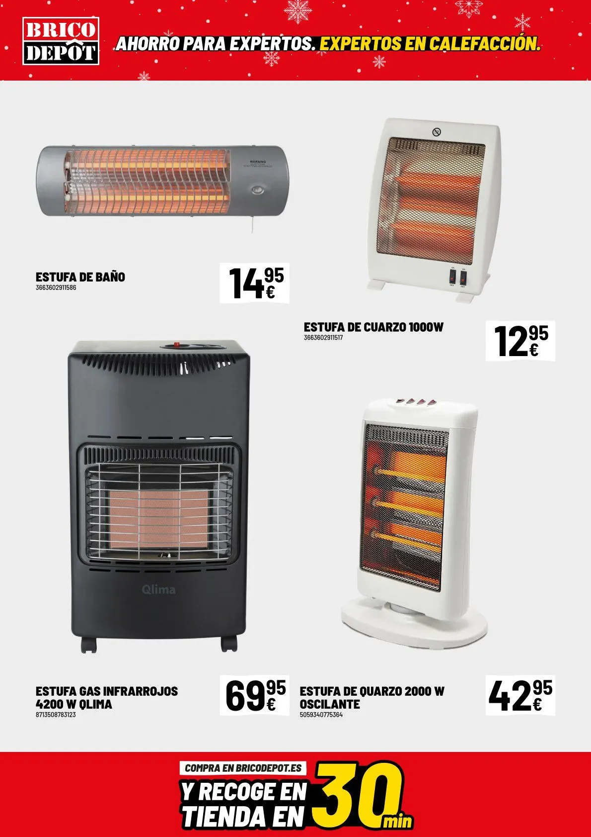 Catálogo de Brico Depôt Ofertas 5 de diciembre al 11 de diciembre 2025 - Página 10