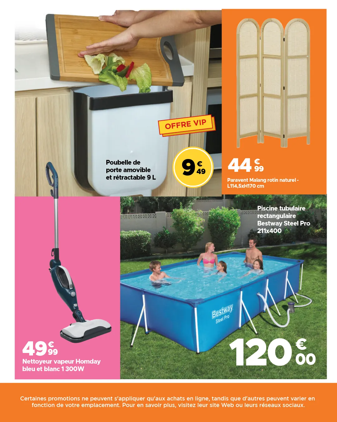 Catalogue du 21 mai au 31 mai 2025 - Catalogue page 9