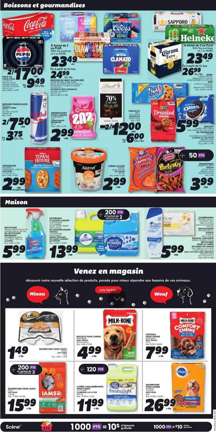 Weekly ad IGA Sales from May 28 to June 3 2026 - Page 10