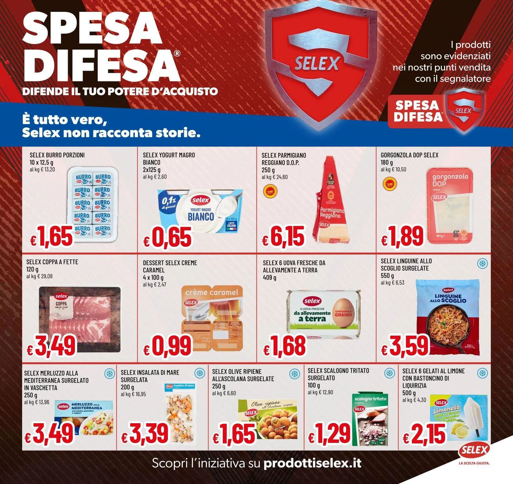  Volantini Famila Superstore da 19 febbraio a 1 marzo di 2026 - Pagina del volantino 10