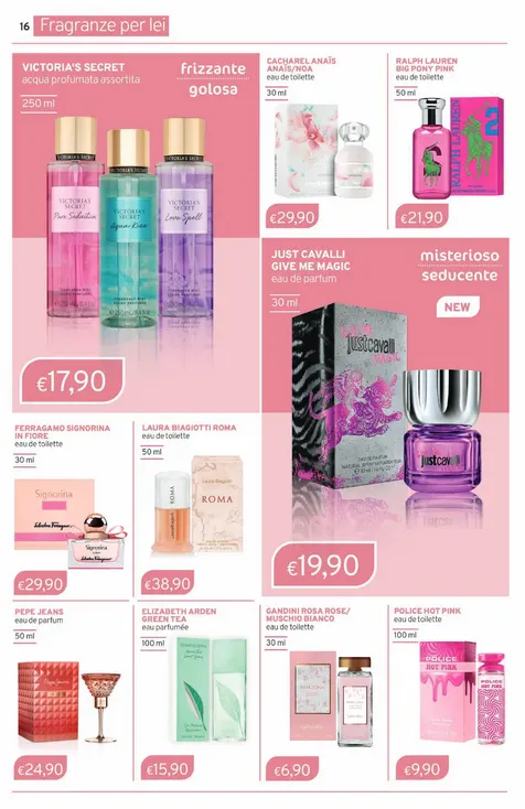  Volantini Sirene Blu da 5 gennaio a 1 febbraio di 2026 - Pagina del volantino 10