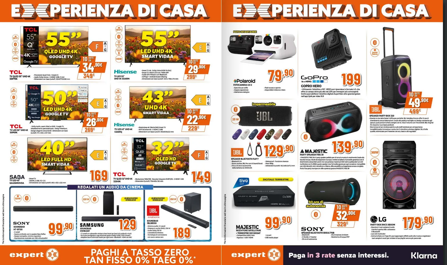  Volantini Mallardo Expert da 9 aprile a 22 aprile di 2026 - Pagina del volantino 10