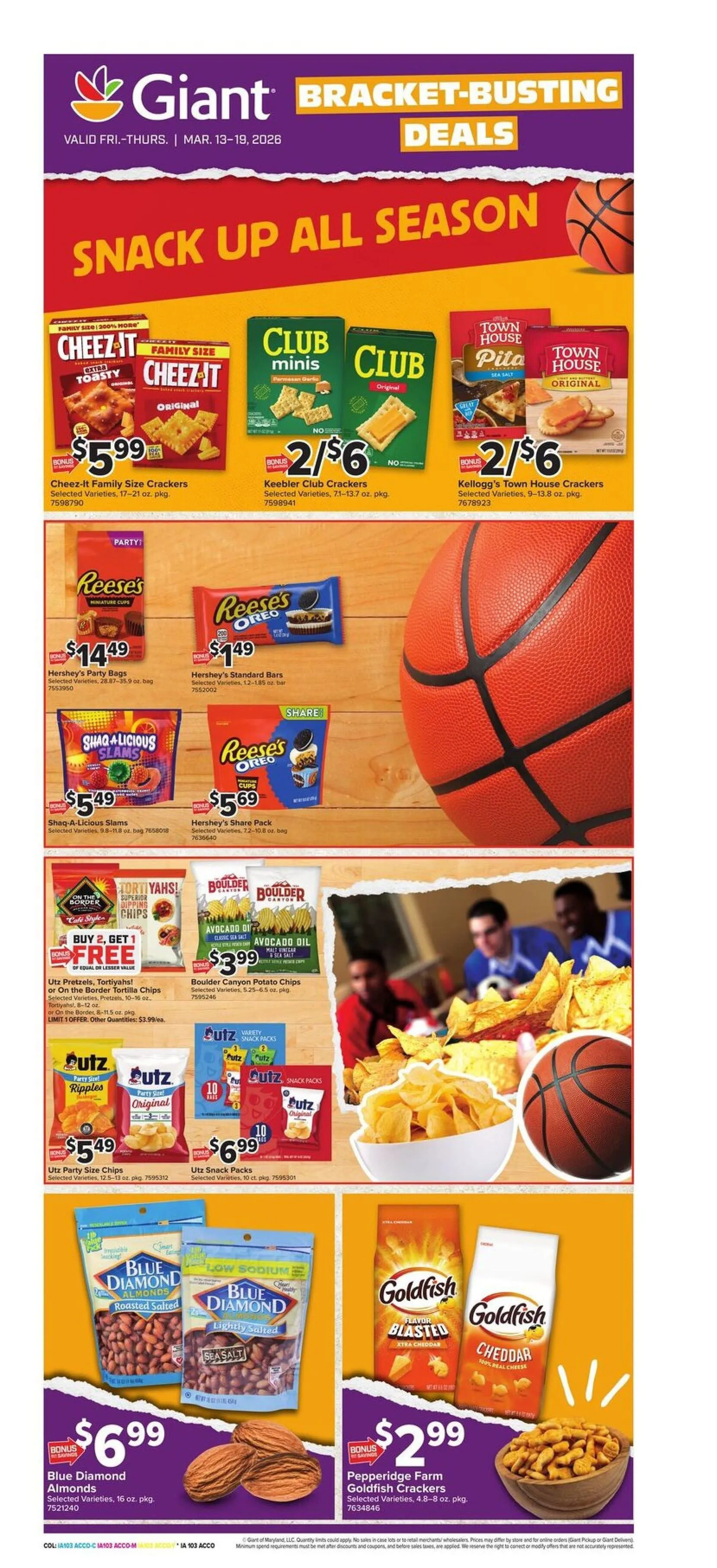 Weekly ad Giant Food weekly ads from March 13 to March 19 2026 - Page 10