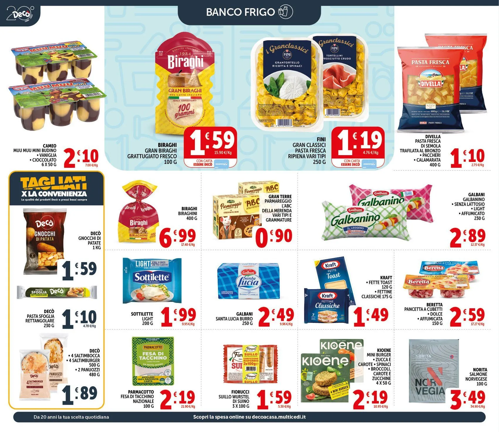 Volantini Deco Maxistore da 9 aprile a 20 aprile di 2026 - Pagina del volantino 10