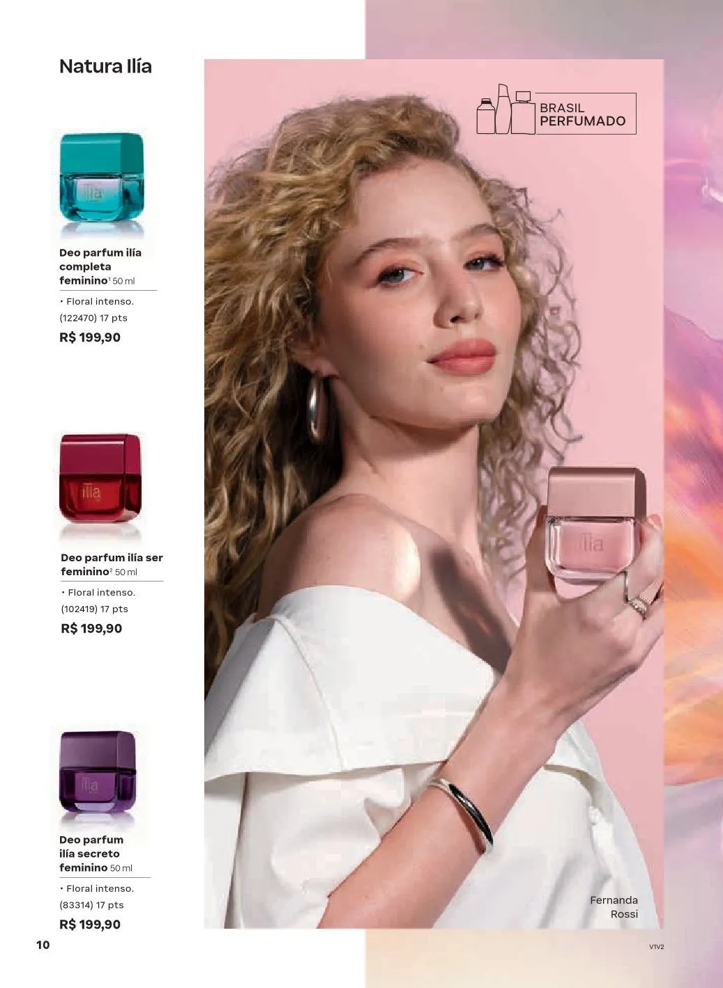 Encarte de NATURA 1 de abril até 30 de abril 2026 - Pagina 10