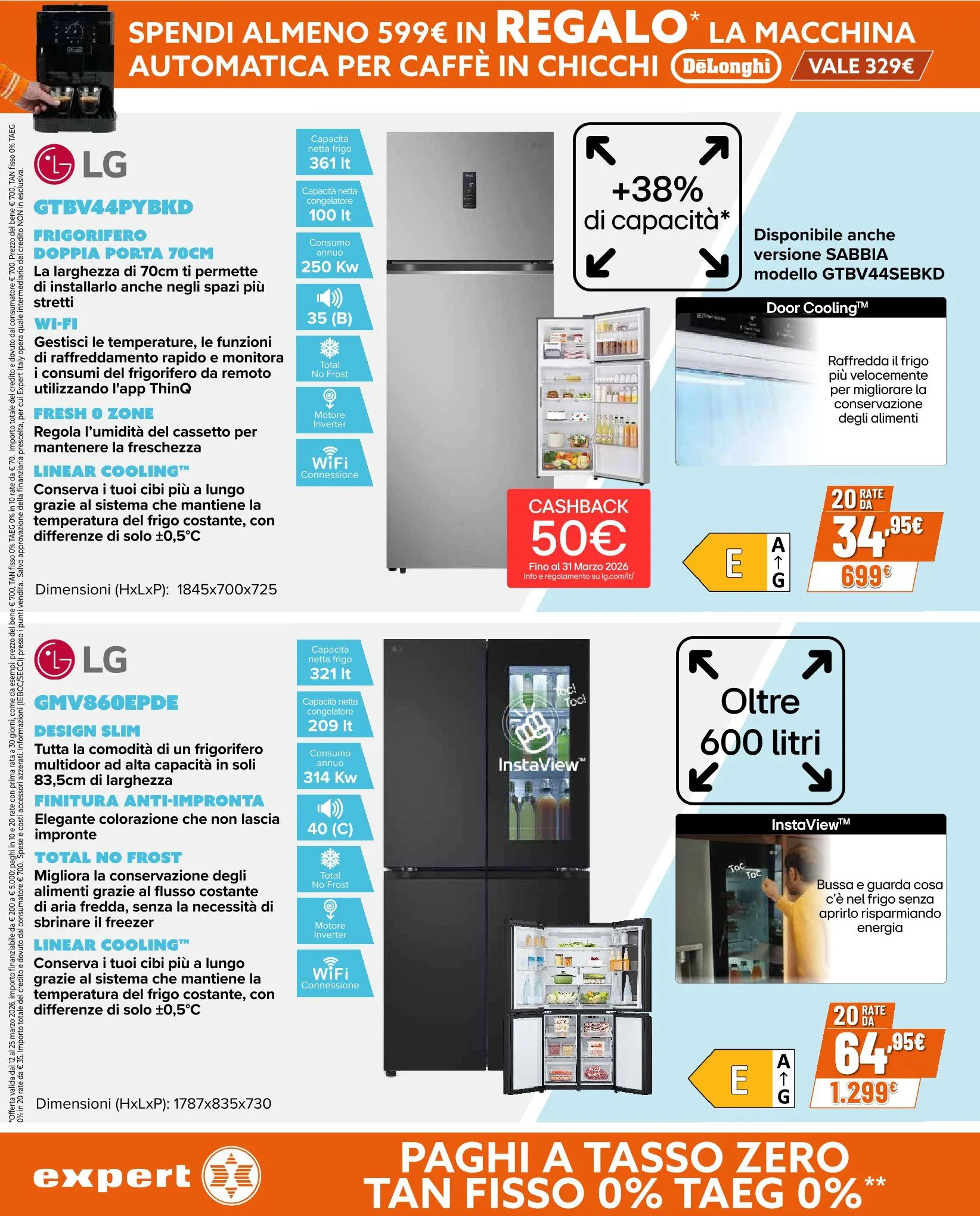 Volantino da 12 marzo a 25 marzo di 2026 - Pagina del volantino 10