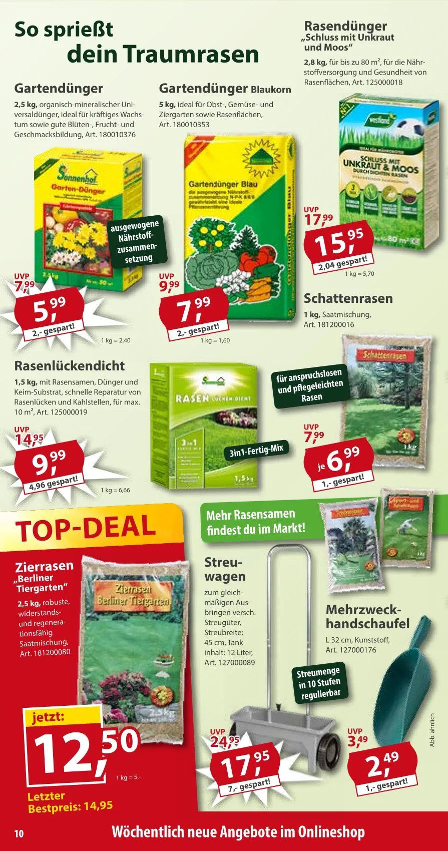 Sonderpreis-Baumarkt Angebote von 16. Mai bis 22. Mai 2026 - Prospekt seite 15