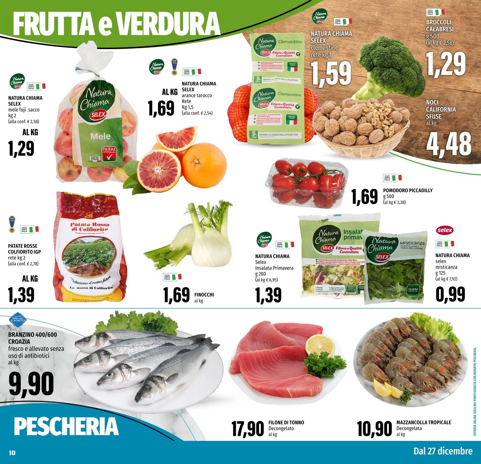 Emi Supermercati Volantino da 26 dicembre a 31 dicembre di 2025 - Pagina del volantino 10