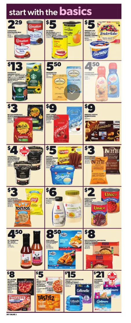 Zehrs Sales from December 18 to December 24 2025 - flyer page 10