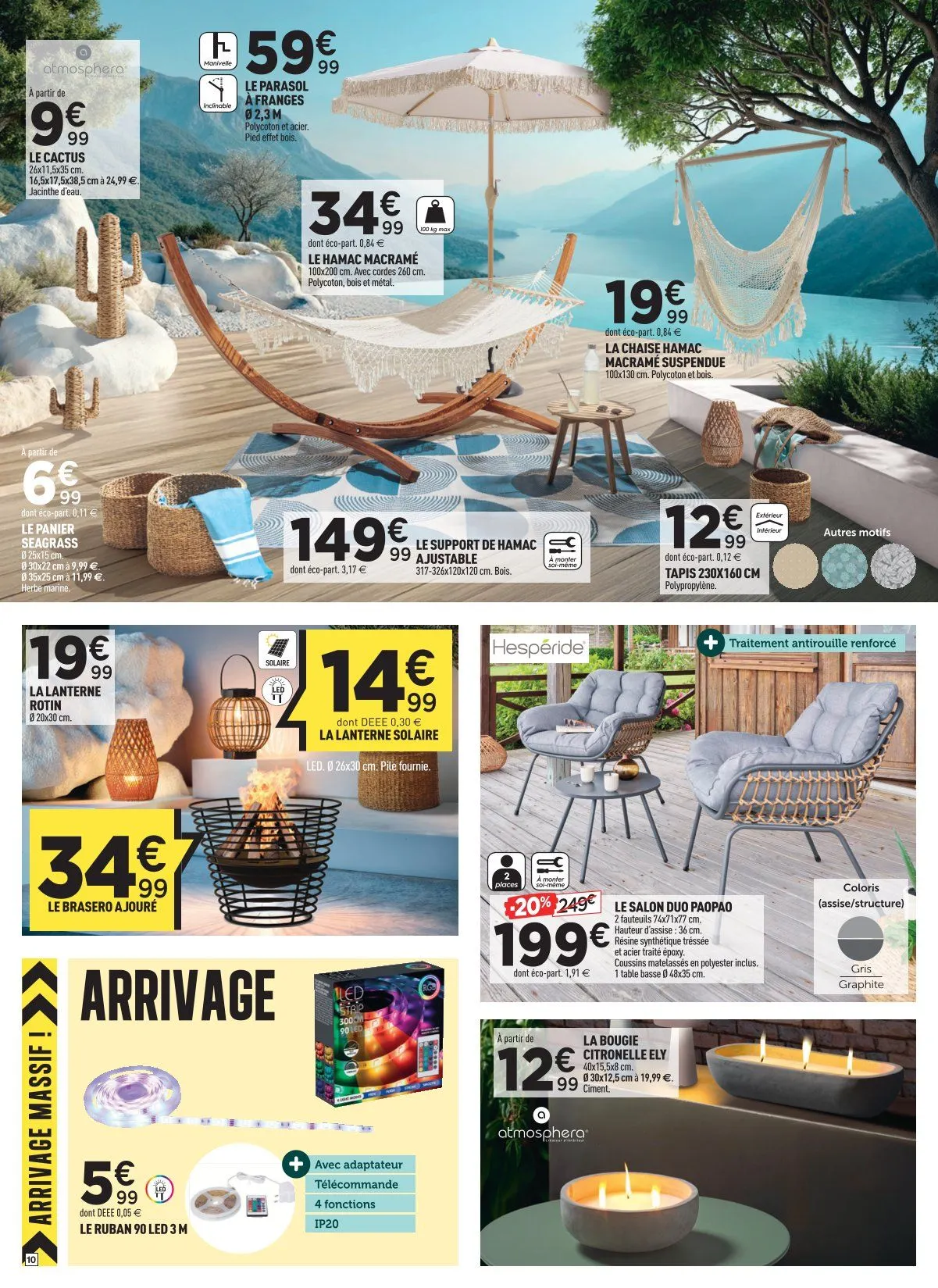 PLEIN AIR du 31 mars au 13 avril 2025 - Catalogue page 10