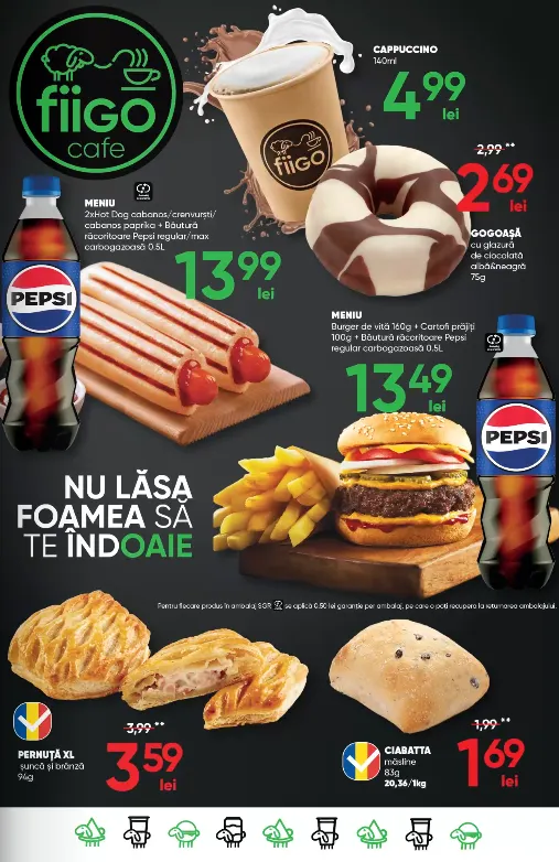 Catalog Profi Oferte de la 5 februarie până la 18 februarie 2025 - Revista Pagina 17