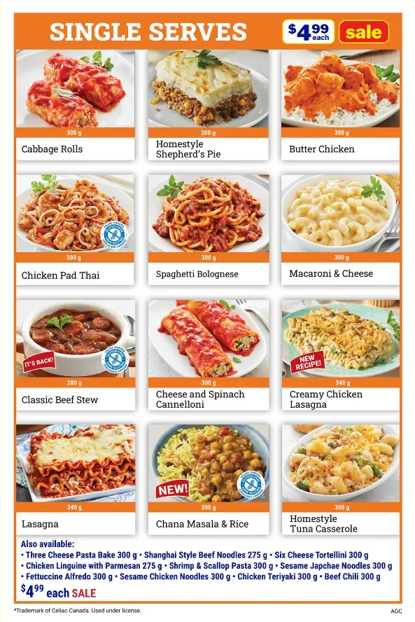 M&M Food Market Sales from May 7 to May 13 2026 - flyer page 10