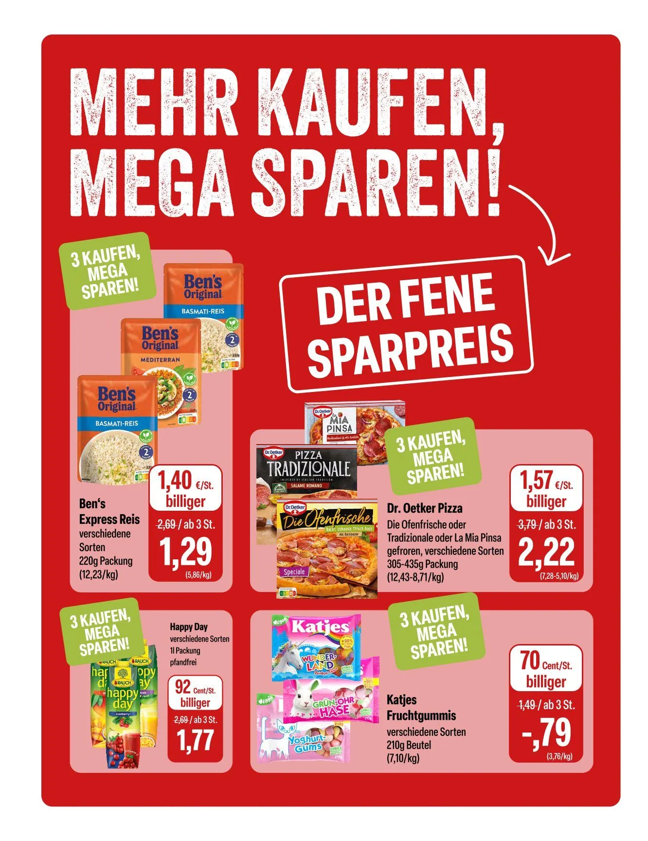 Feneberg Prospekte von 5. Juni bis 6. Juni 2026 - Prospekt seite 10