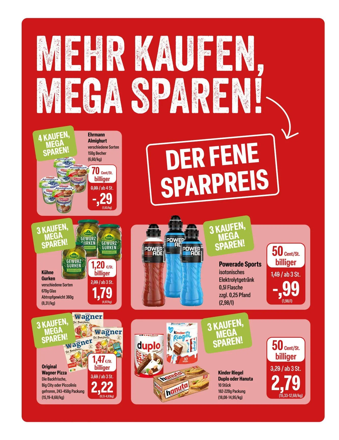 Feneberg  Angebote von 15. Januar bis 17. Januar 2026 - Prospekt seite 10