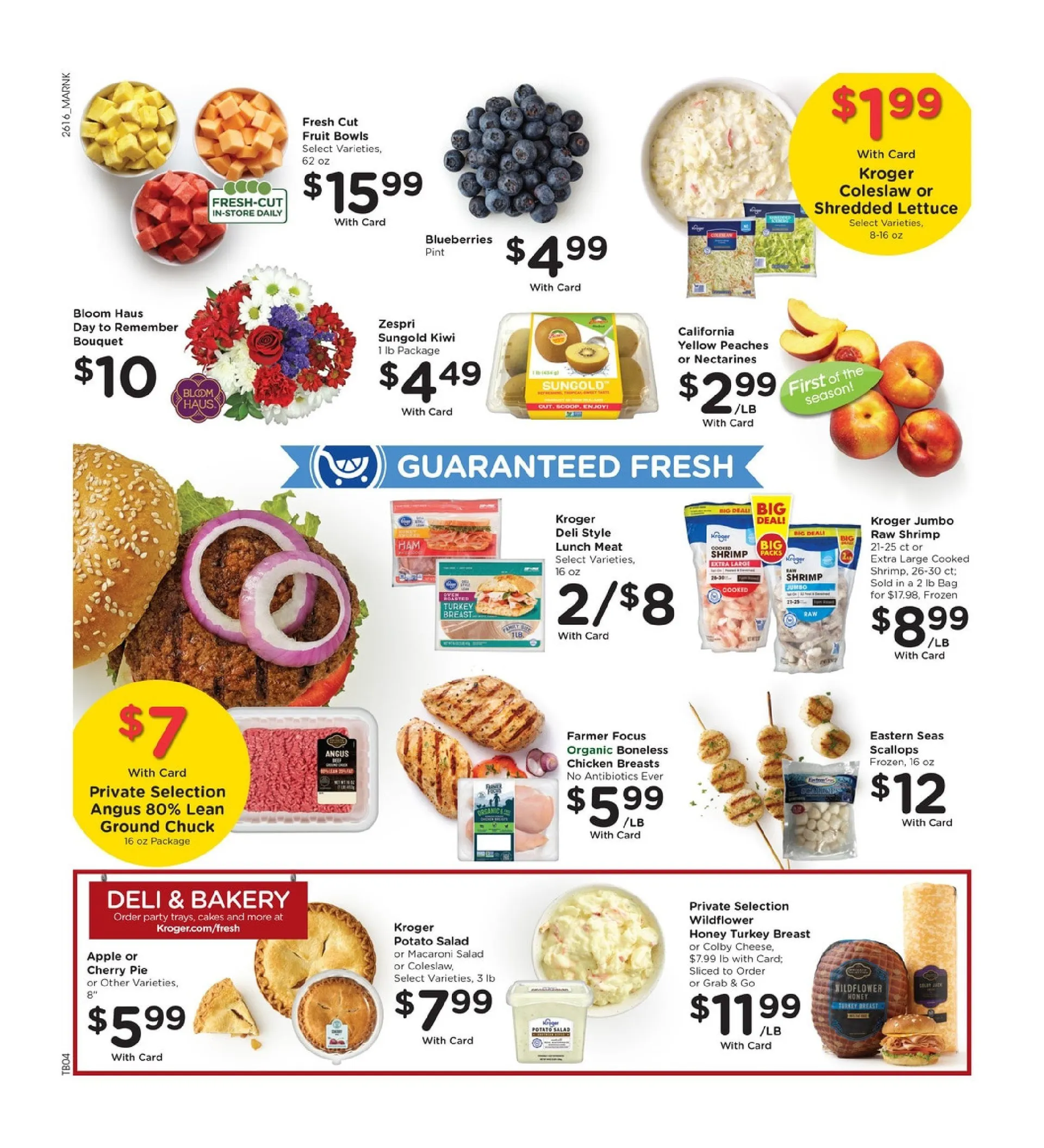 Weekly promotion Kroger Sales spanning from May 20 to May 26 2026 - Page 10 for Catalogue 365
