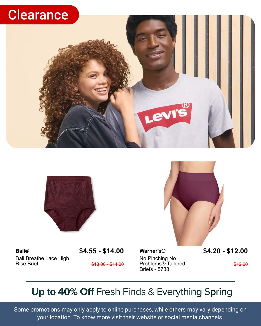 Weekly ad Belk Sales from March 25 to April 10 2026 - Page 10