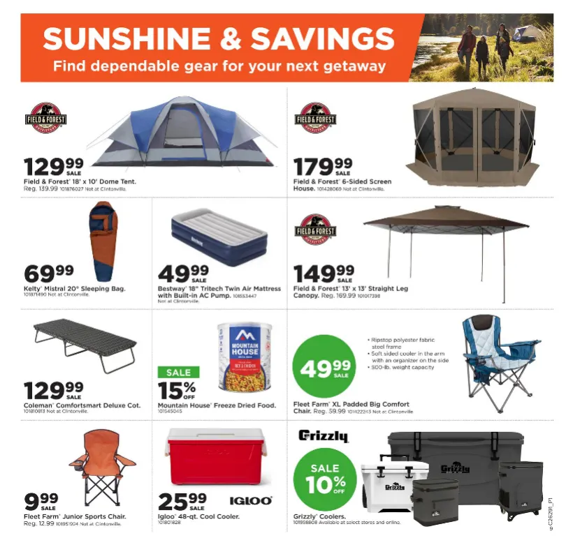 Weekly ad Fleet Farm Sales from July 13 to July 19 2026 - Page 10