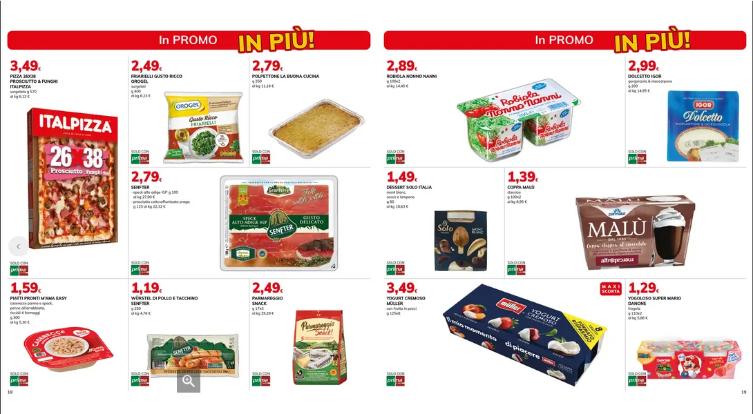 Volantini Basko da 24 febbraio a 9 marzo di 2026 - Pagina del volantino 10