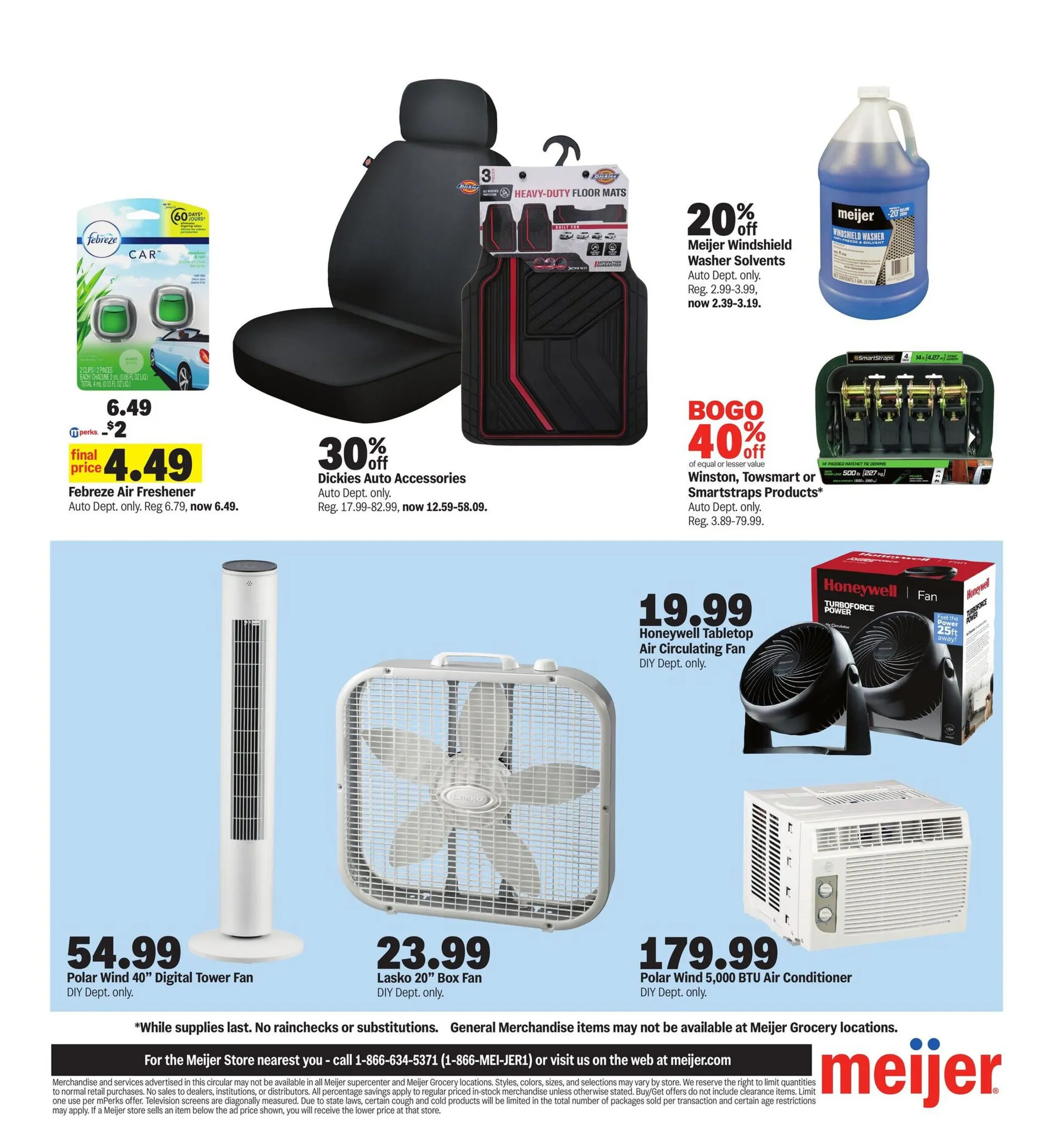 Weekly ad Meijer Sales from May 13 to May 19 2026 - Page 10