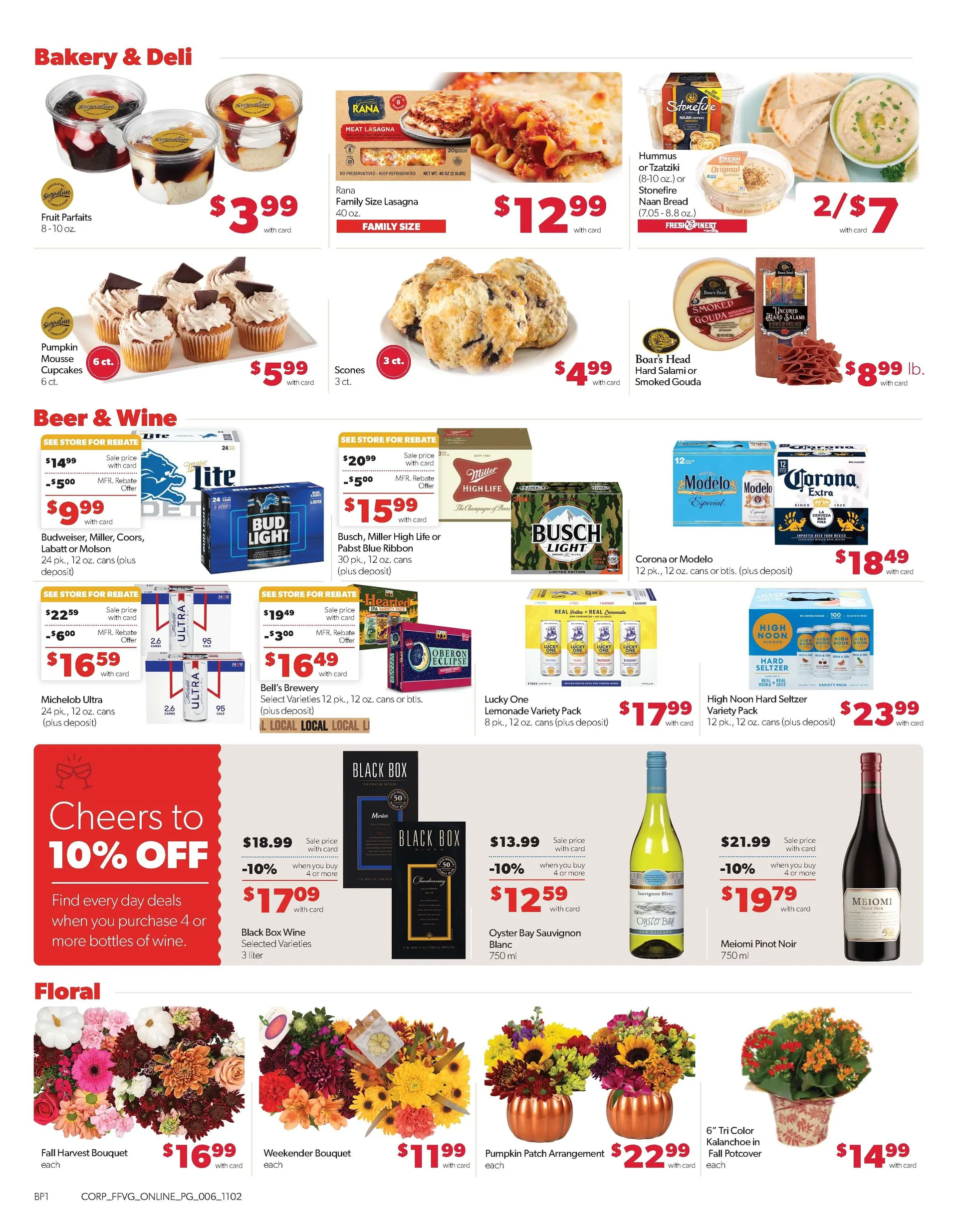 Weekly ad VG's Sales from November 2 to November 10 2025 - Page 10