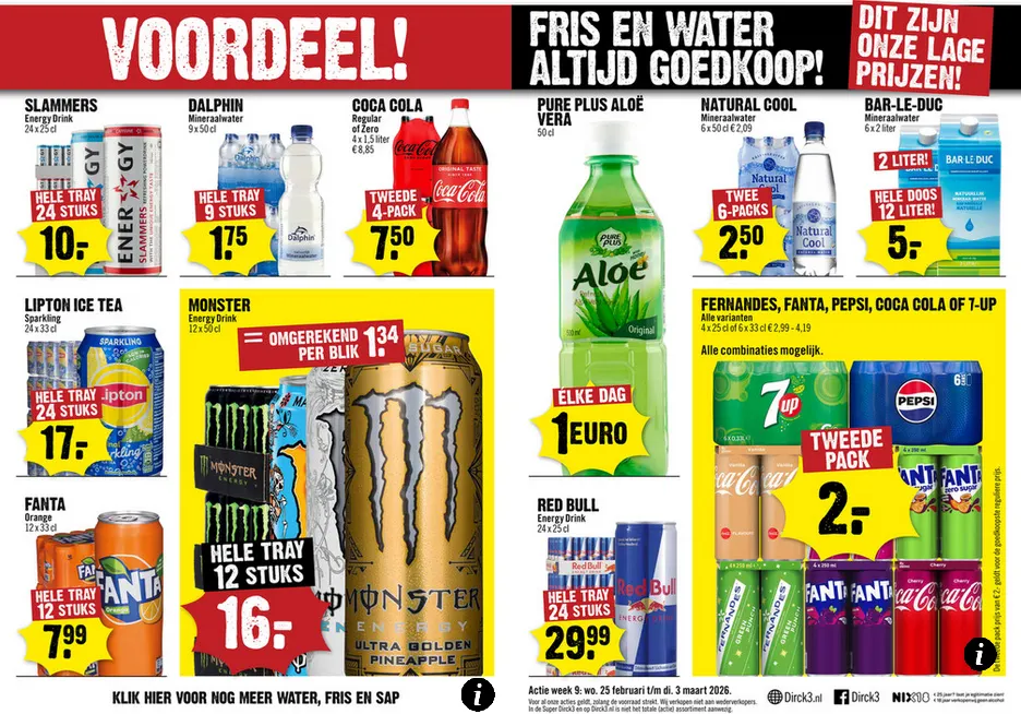 Dirck III folders van 25 februari tot 3 maart 2026 - Folder pagina 10