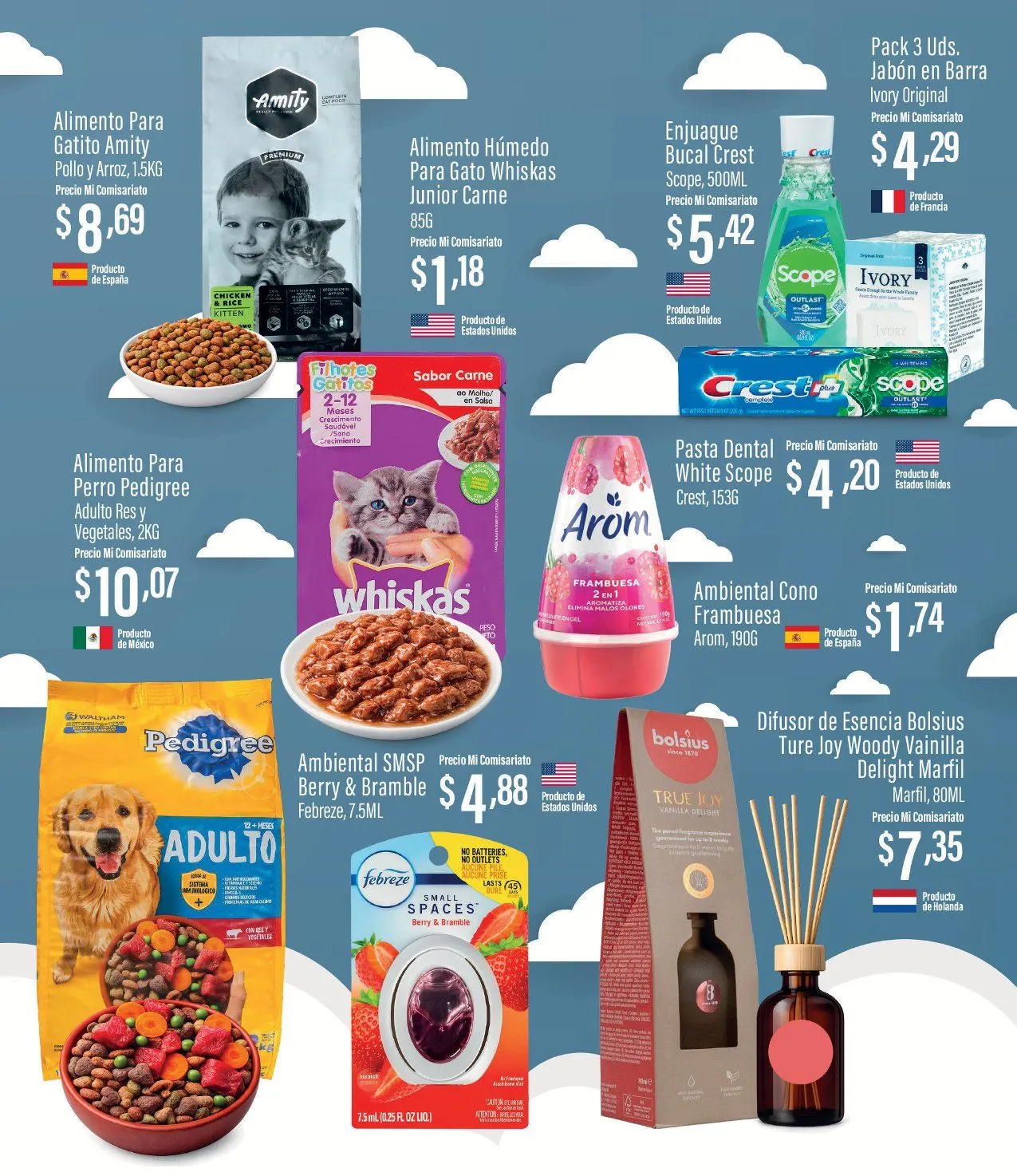 Catalogo de Mi Comisariato Ofertas 18 de mayo al 25 de mayo 2026 - Pag 10
