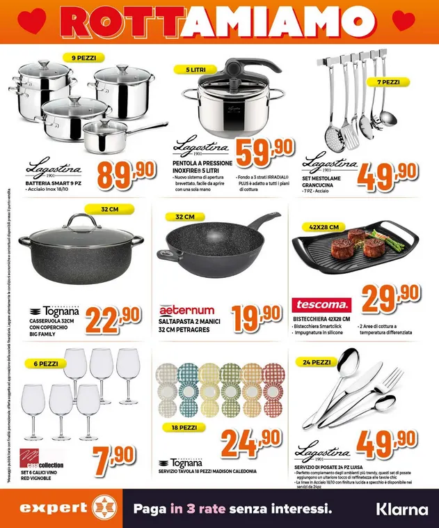 Volantini Mallardo Expert da 29 gennaio a 11 febbraio di 2026 - Pagina del volantino 9