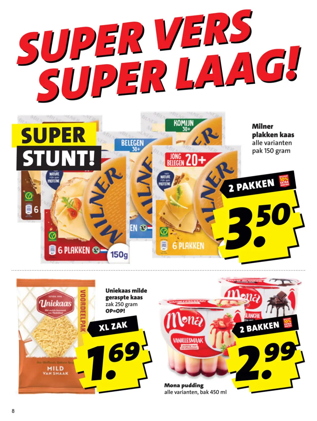  Boni folders van 6 april tot 12 april 2026 - Folder pagina 10