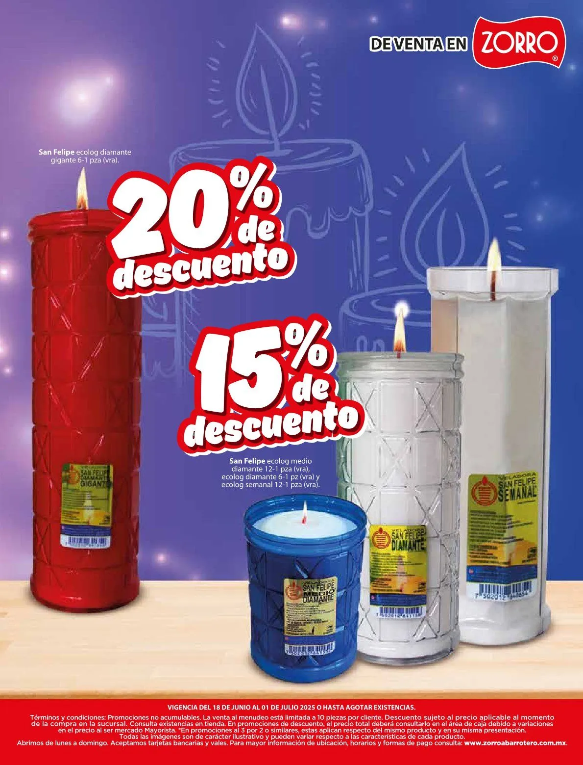 Catálogo de Promociones 18 de junio al 2 de julio 2025 - Pagina 10