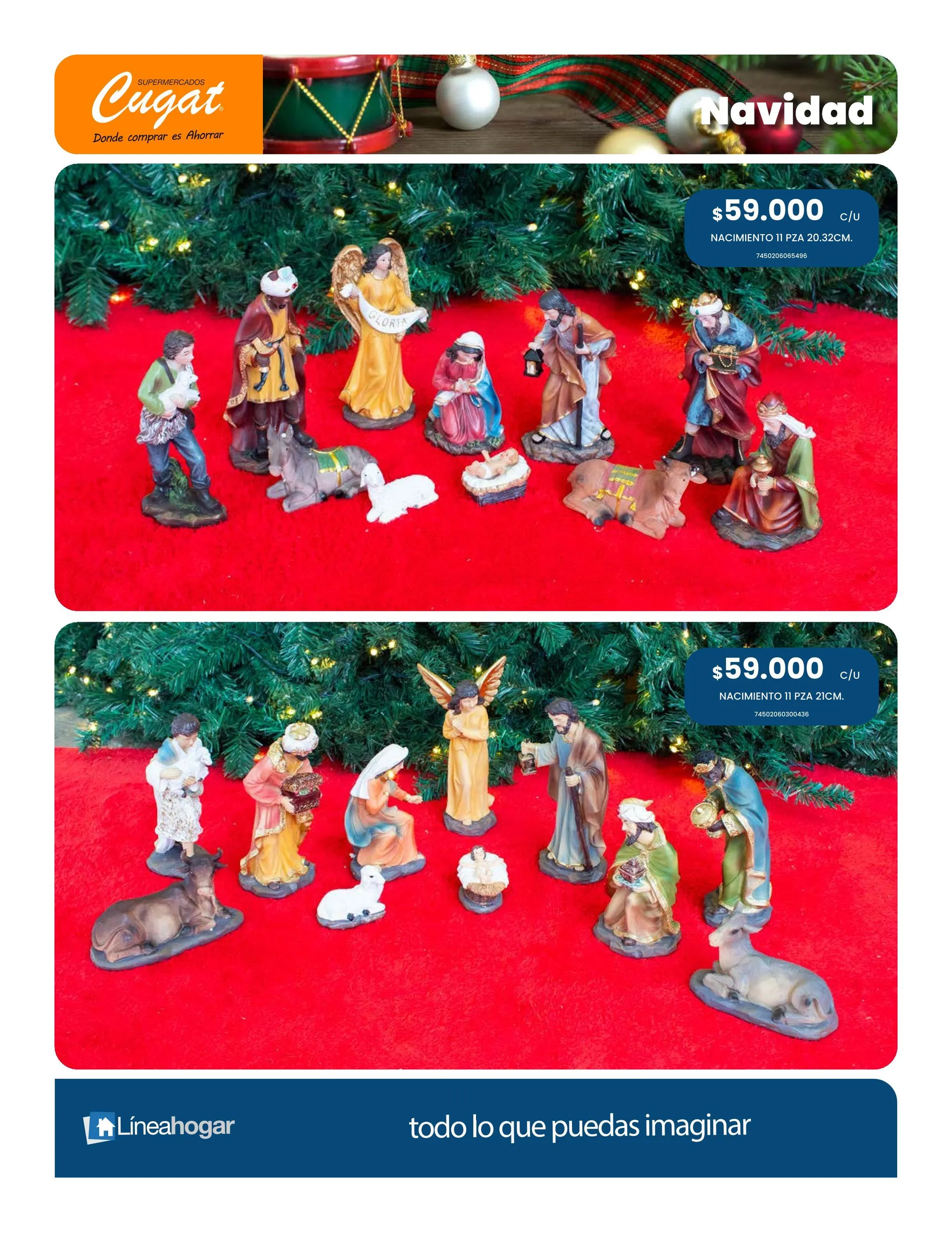 Catálogo de Cugat Ofertas 18 de noviembre al 5 de diciembre 2025 - Página 10