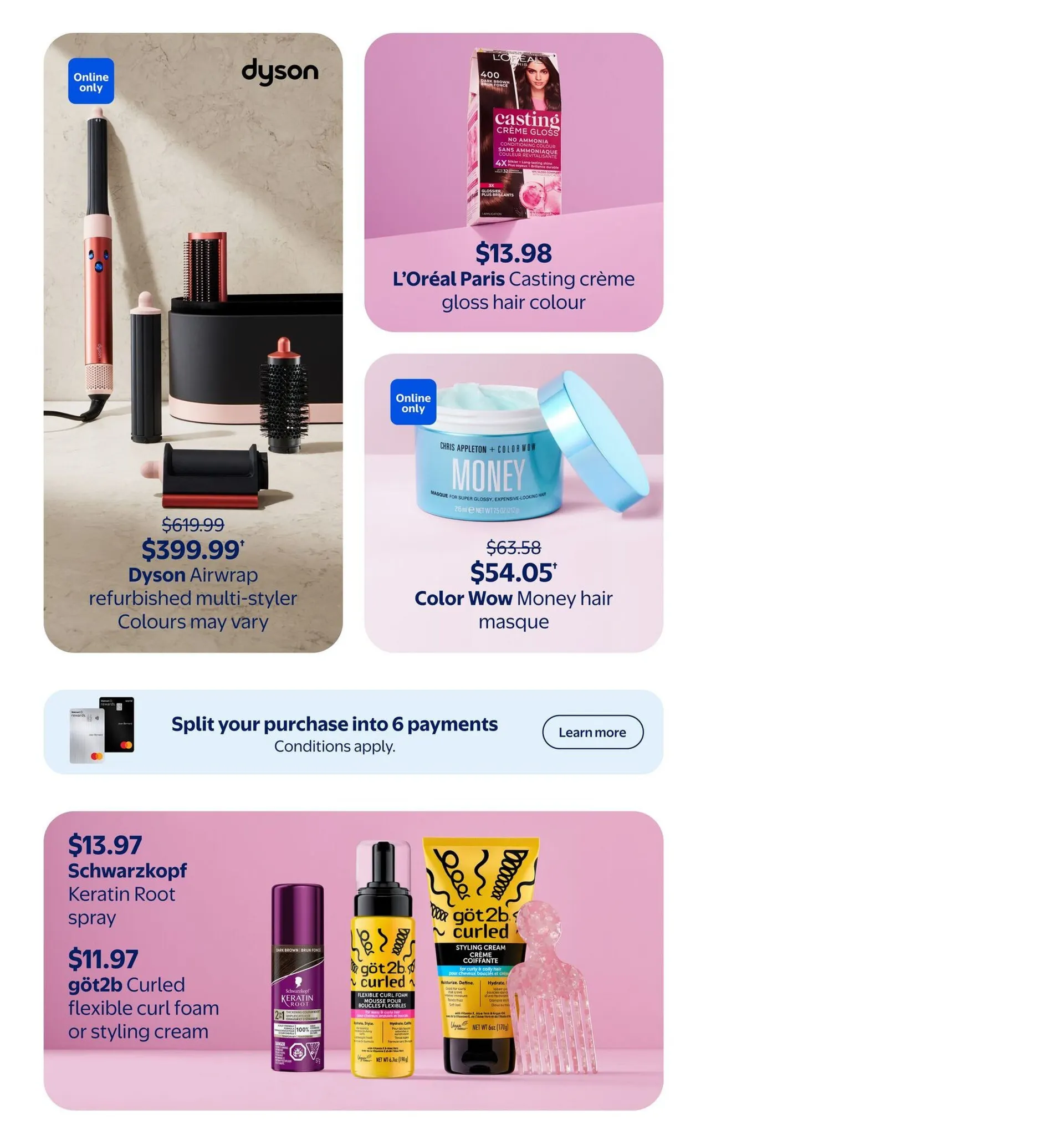 Walmart flyers from April 2 to April 15 2026 - flyer page 10