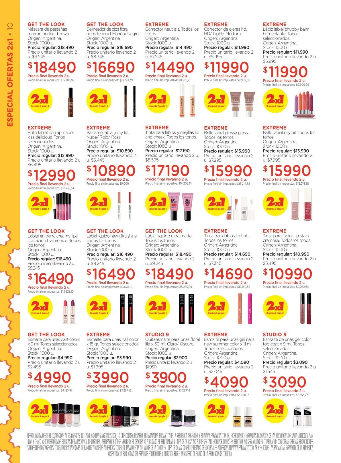 Ofertas de Ofertas del mes 1 de junio al 23 de junio 2025 - Página 10 del catálogo