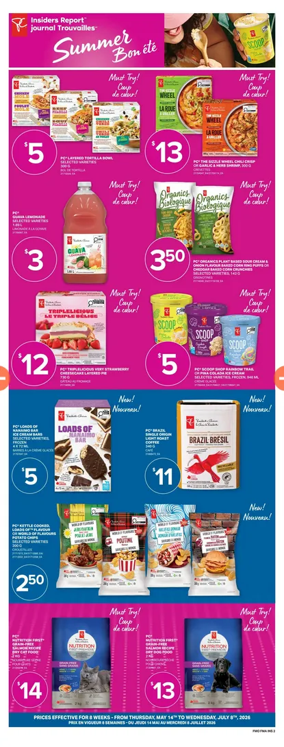 Freshmart Sales from May 14 to May 20 2026 - flyer page 10
