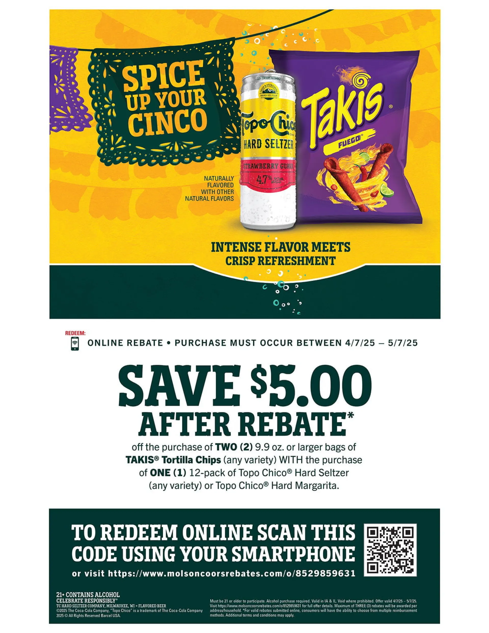 Weekly ad Pete's Fresh Market Sales from April 16 to April 22 2025 - Page 10