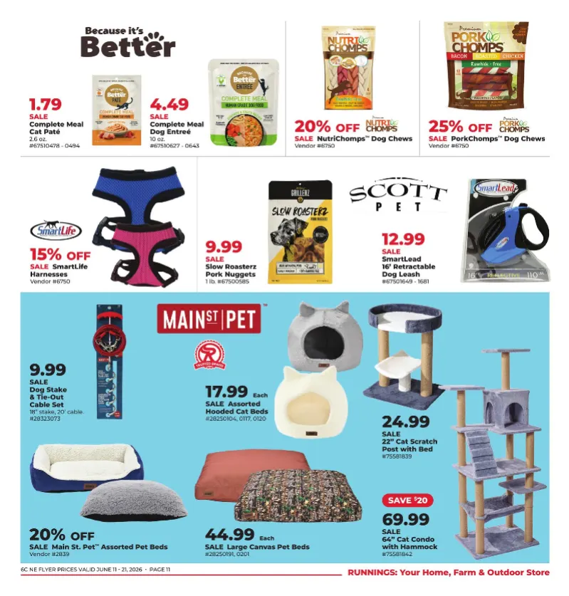 Weekly ad Runnings Sales from June 1 to June 21 2026 - Page 10