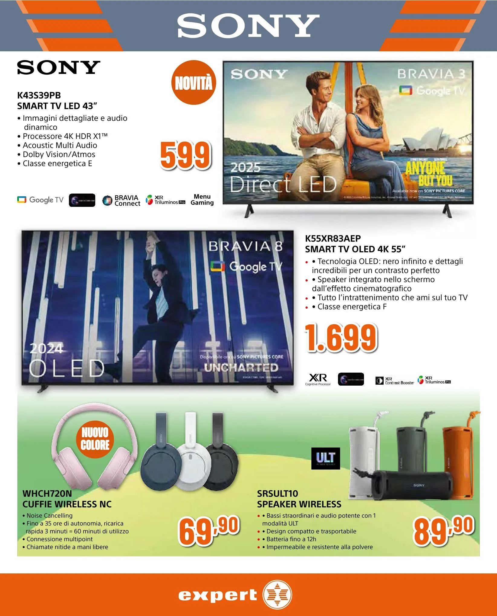 Volantini Expert da 19 giugno a 3 luglio di 2025 - Pagina del volantino 10