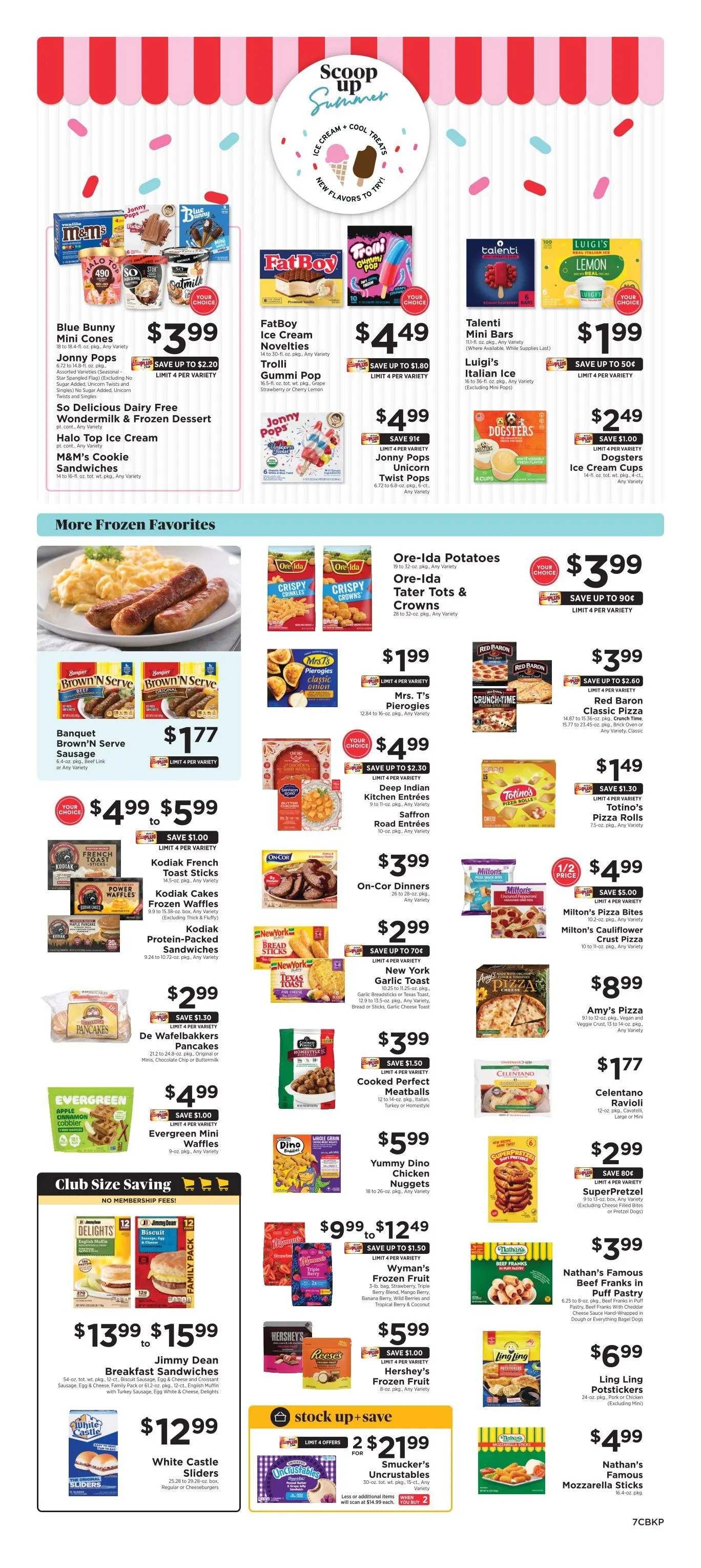 Weekly promotion ShopRite Sales spanning from May 17 to May 23 2026 - Page 10 for Catalogue 365