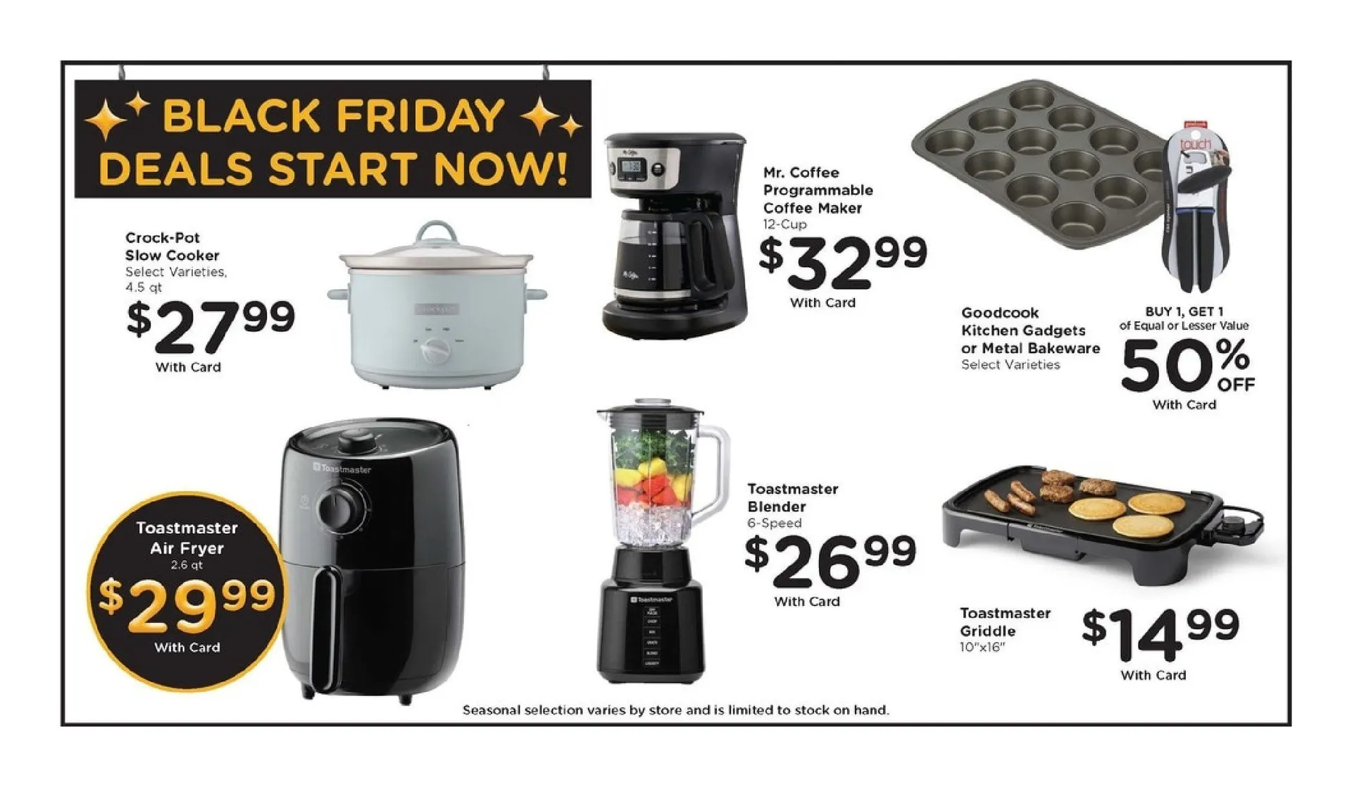 Weekly ad Baker's Sales from November 5 to November 11 2025 - Page 10