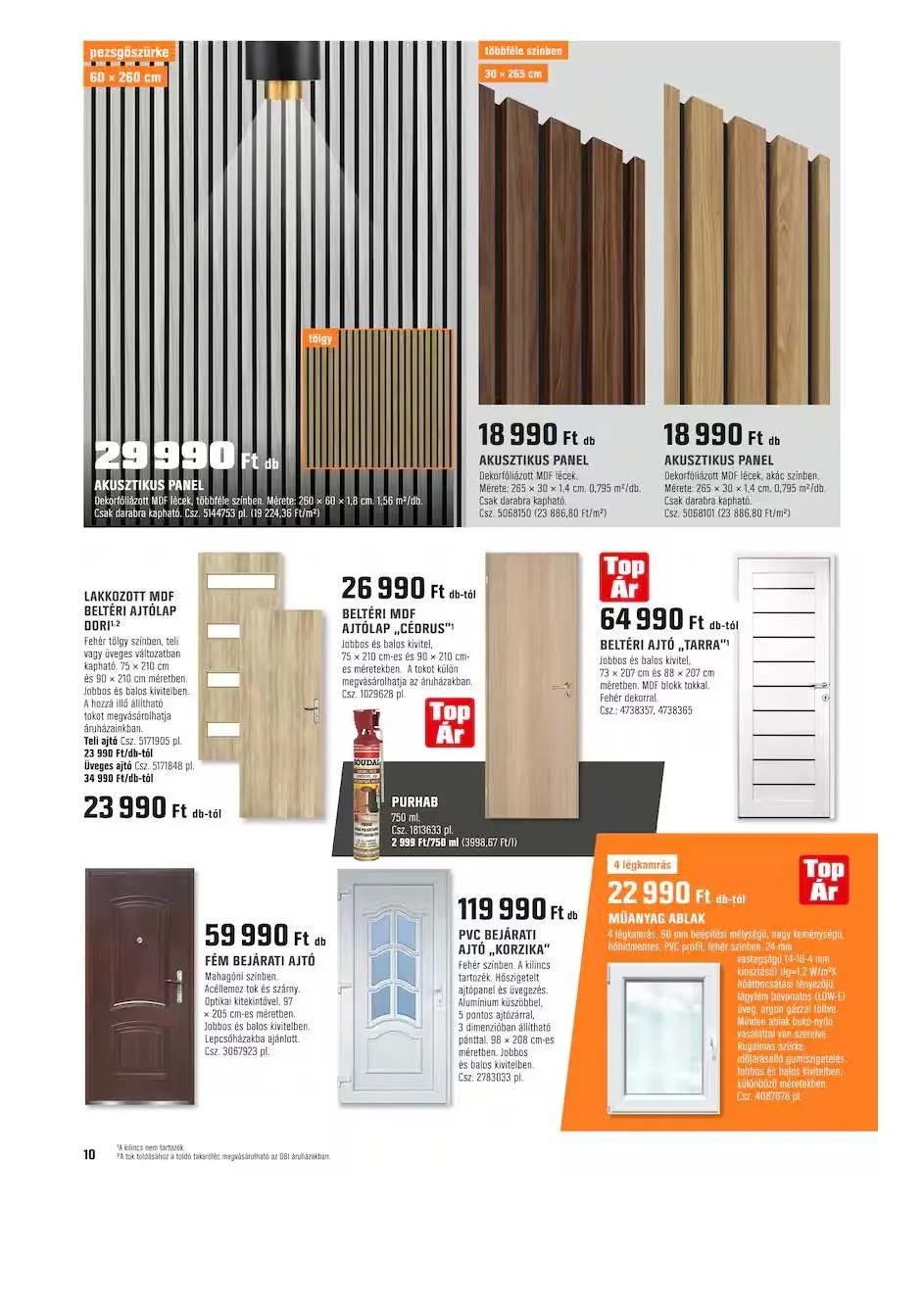 Katalógus OBI június 3.-tól június 30.-ig 2025. - Oldal 10