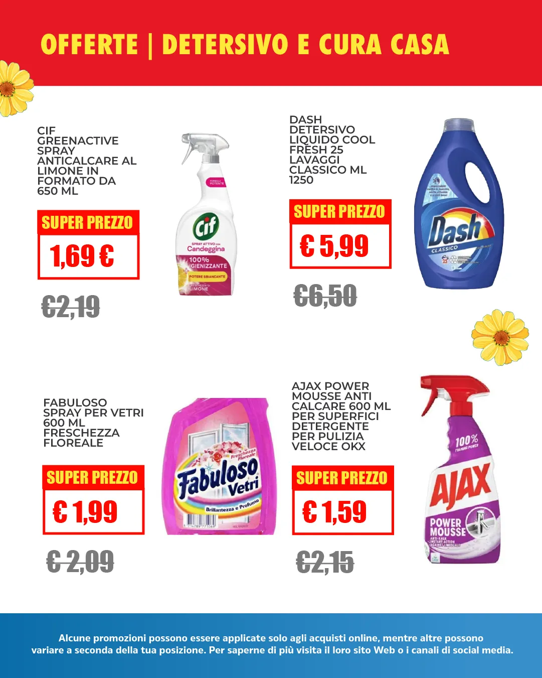 Maury's Annuncio settimanale da 11 aprile a 25 aprile di 2025 - Pagina del volantino 9