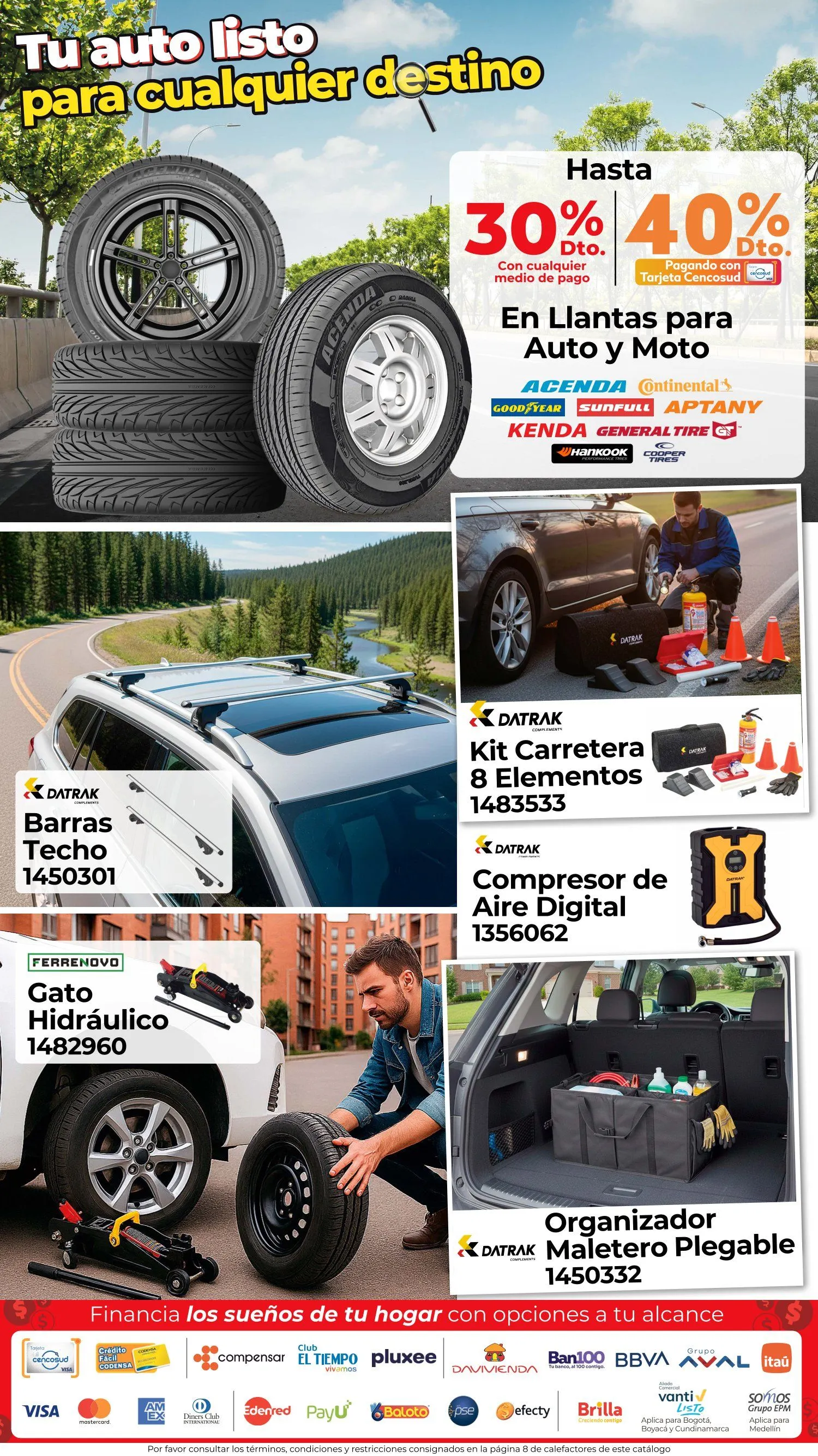 Catalogo de  Easy Ofertas 2 de diciembre al 23 de diciembre 2025 - Pag 10